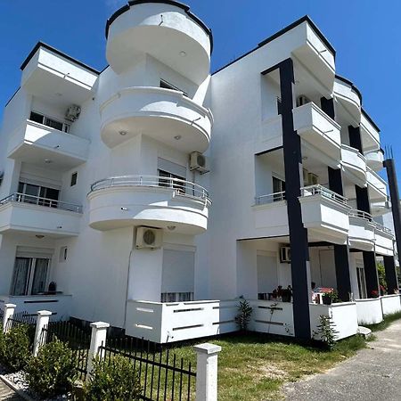 Apartmani Agovic Ulcinj Exterior foto