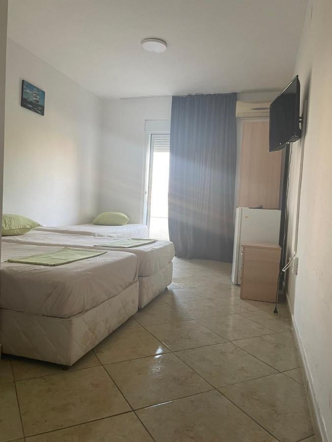 Apartmani Agovic Ulcinj Exterior foto
