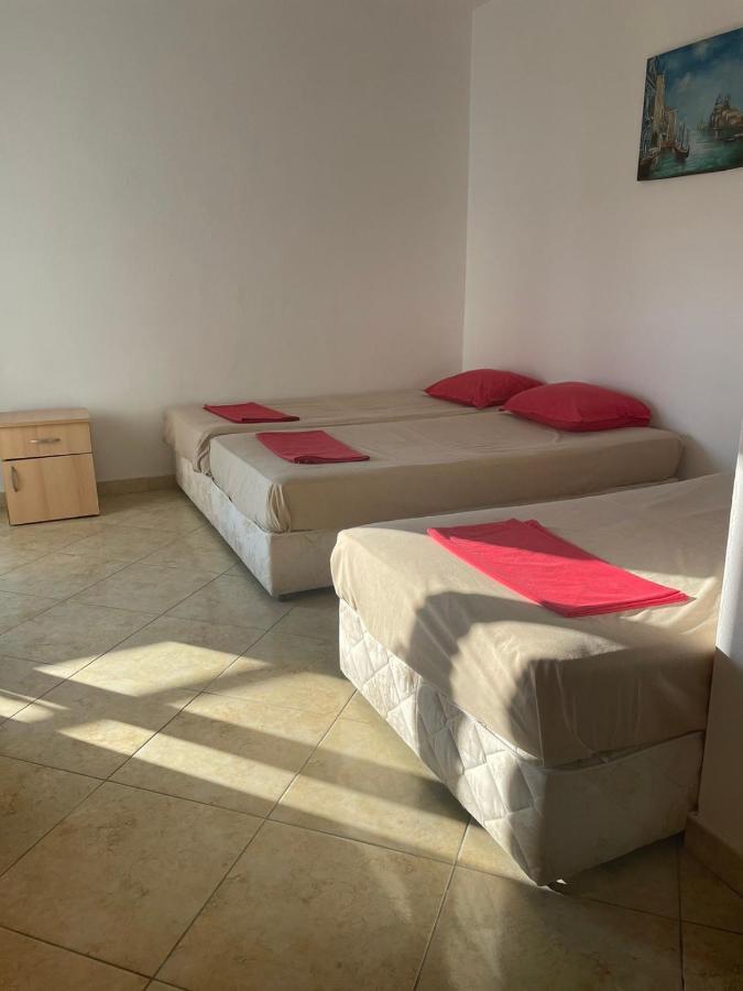 Apartmani Agovic Ulcinj Exterior foto