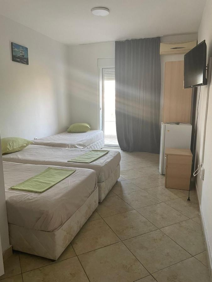 Apartmani Agovic Ulcinj Exterior foto