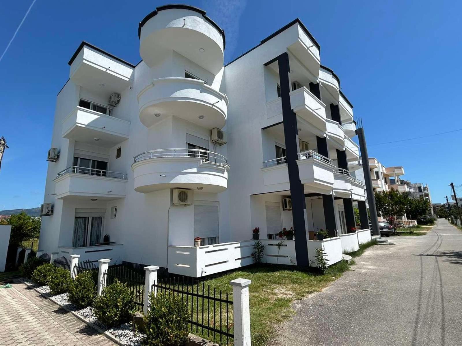 Apartmani Agovic Ulcinj Exterior foto