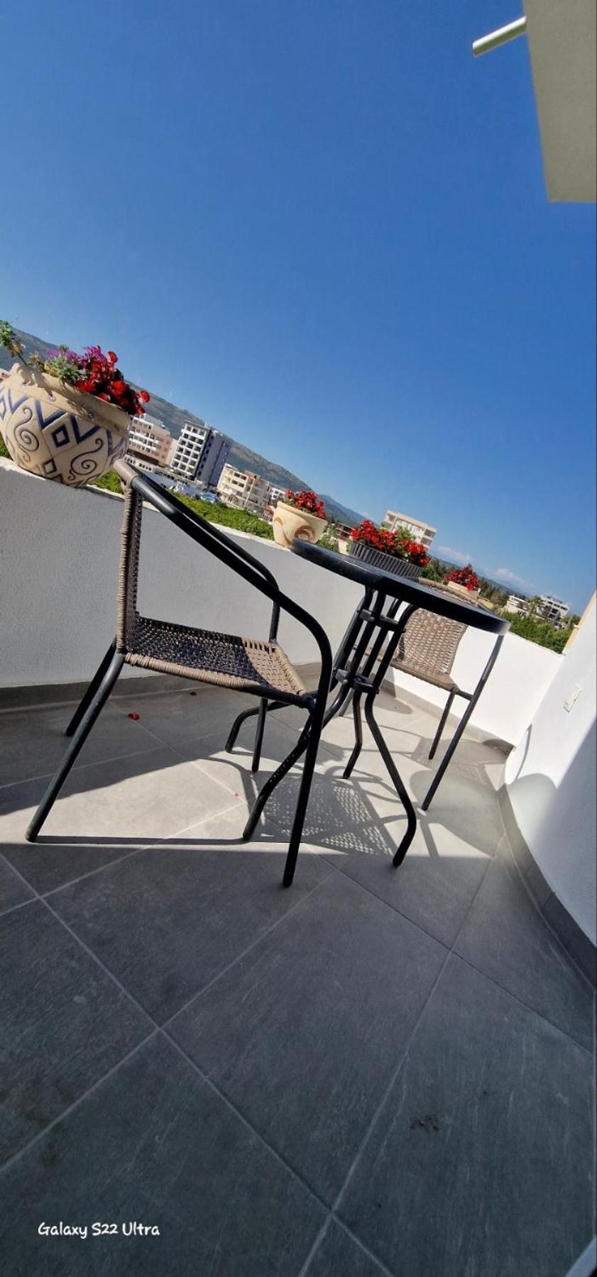 Apartmani Agovic Ulcinj Exterior foto