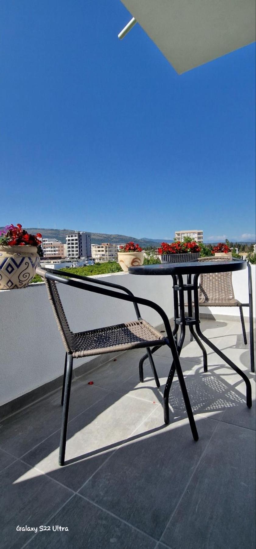 Apartmani Agovic Ulcinj Exterior foto