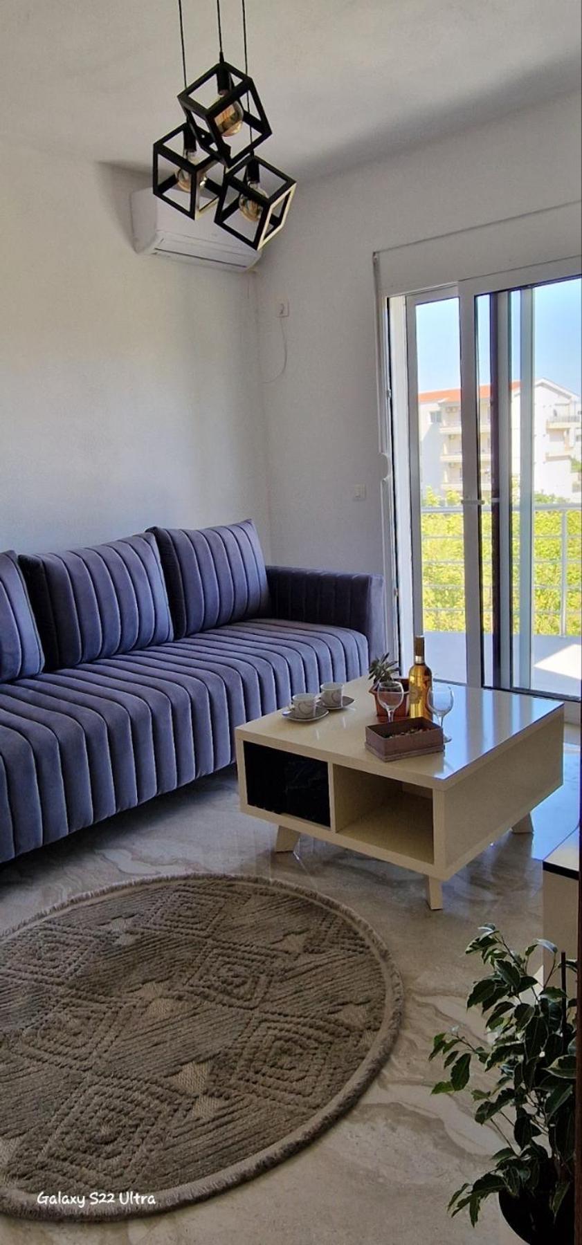 Apartmani Agovic Ulcinj Exterior foto