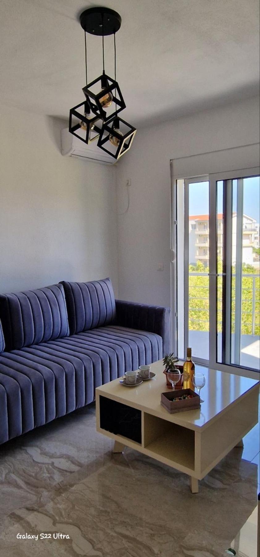 Apartmani Agovic Ulcinj Exterior foto