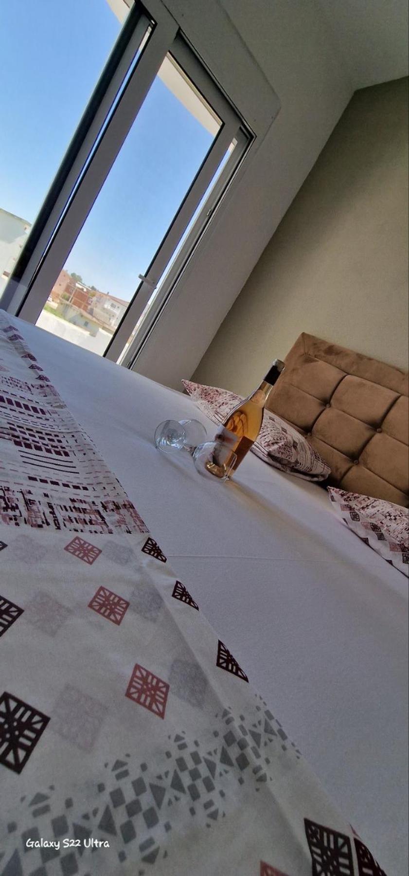 Apartmani Agovic Ulcinj Exterior foto