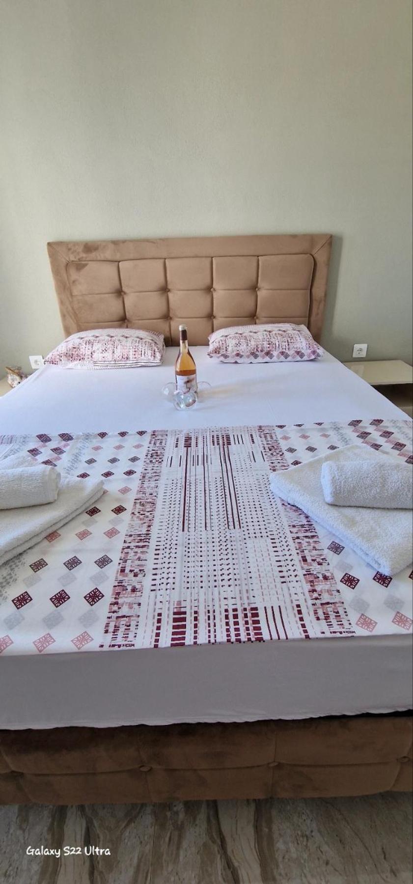 Apartmani Agovic Ulcinj Exterior foto