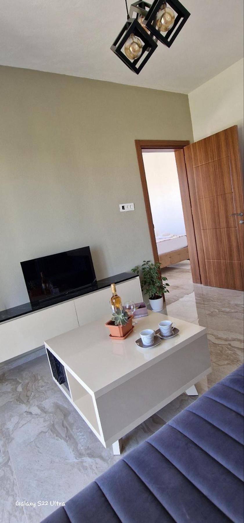 Apartmani Agovic Ulcinj Exterior foto