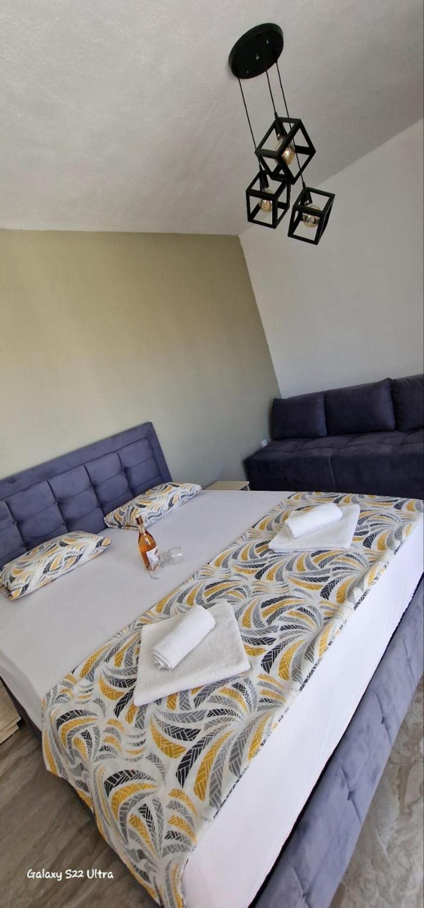Apartmani Agovic Ulcinj Exterior foto