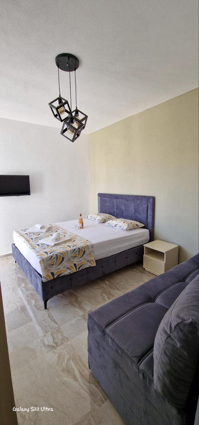 Apartmani Agovic Ulcinj Exterior foto