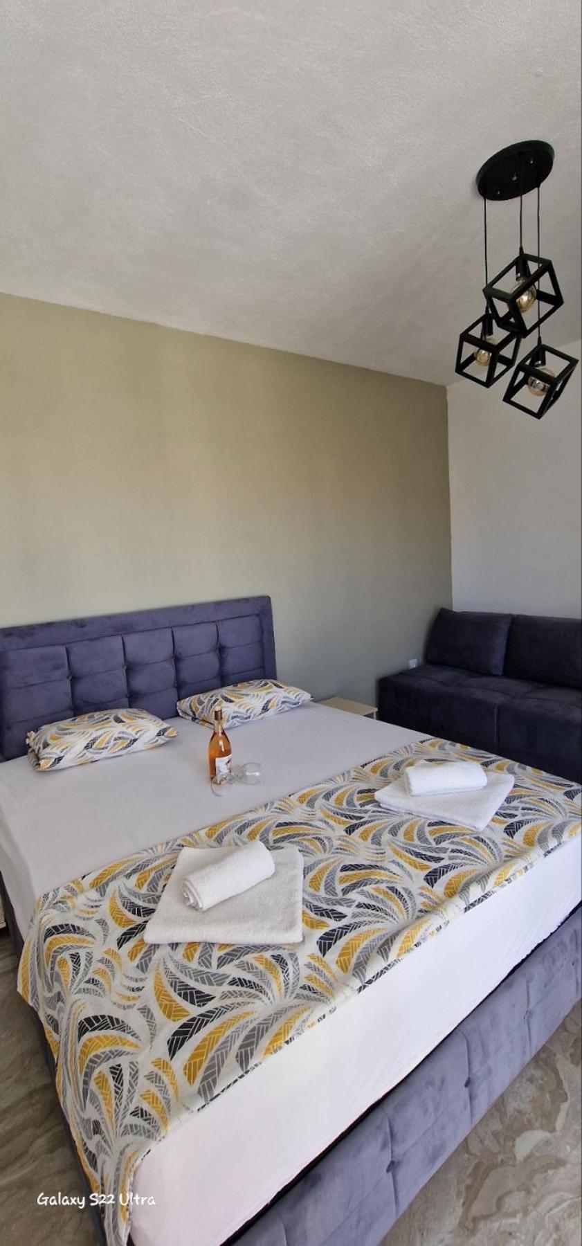 Apartmani Agovic Ulcinj Exterior foto