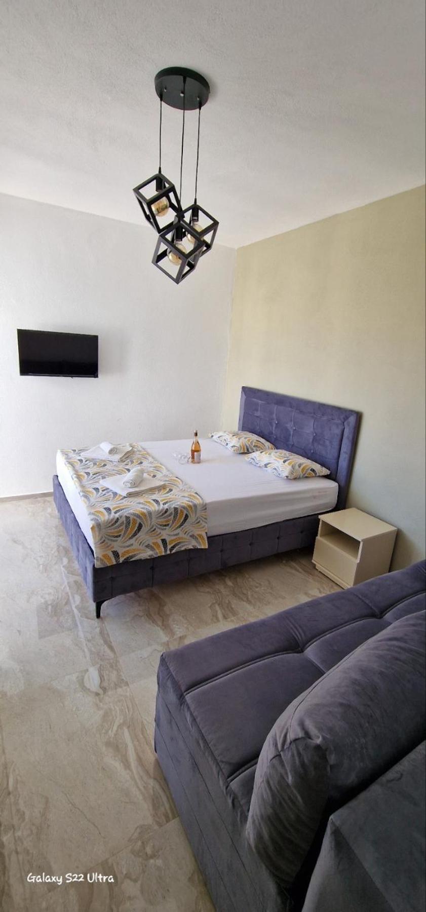 Apartmani Agovic Ulcinj Exterior foto