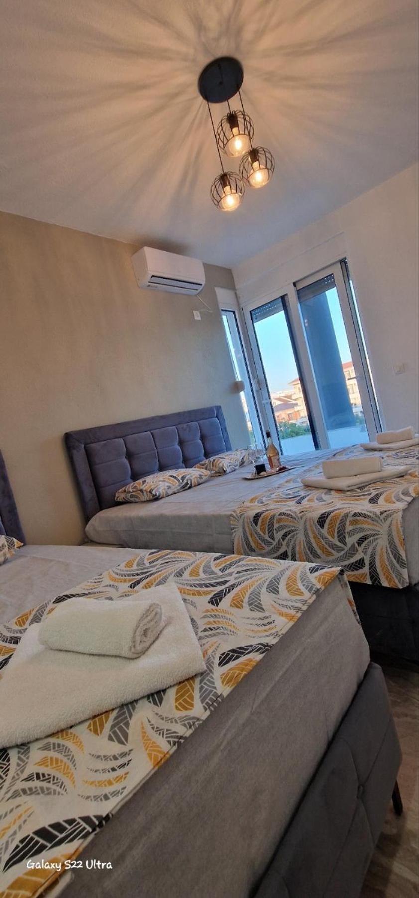 Apartmani Agovic Ulcinj Exterior foto