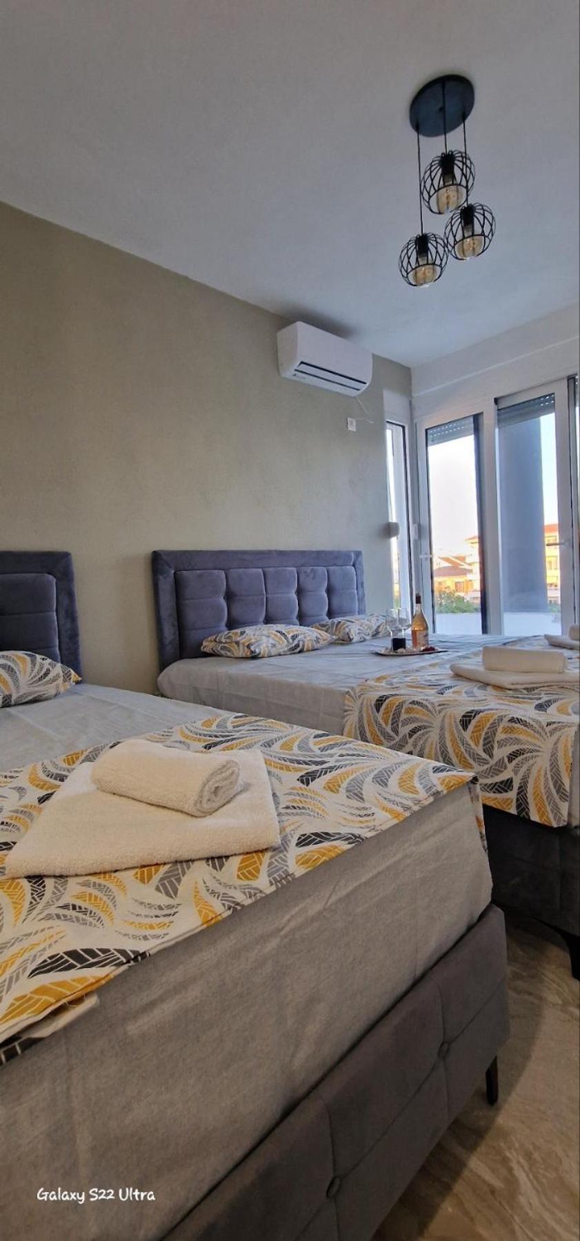 Apartmani Agovic Ulcinj Exterior foto