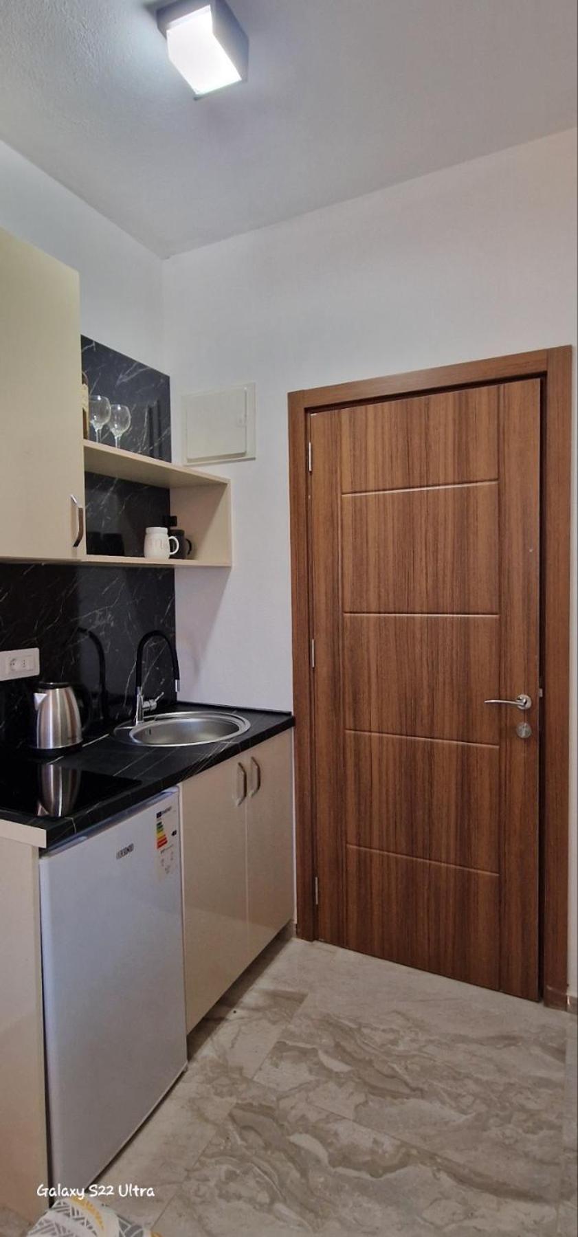 Apartmani Agovic Ulcinj Exterior foto