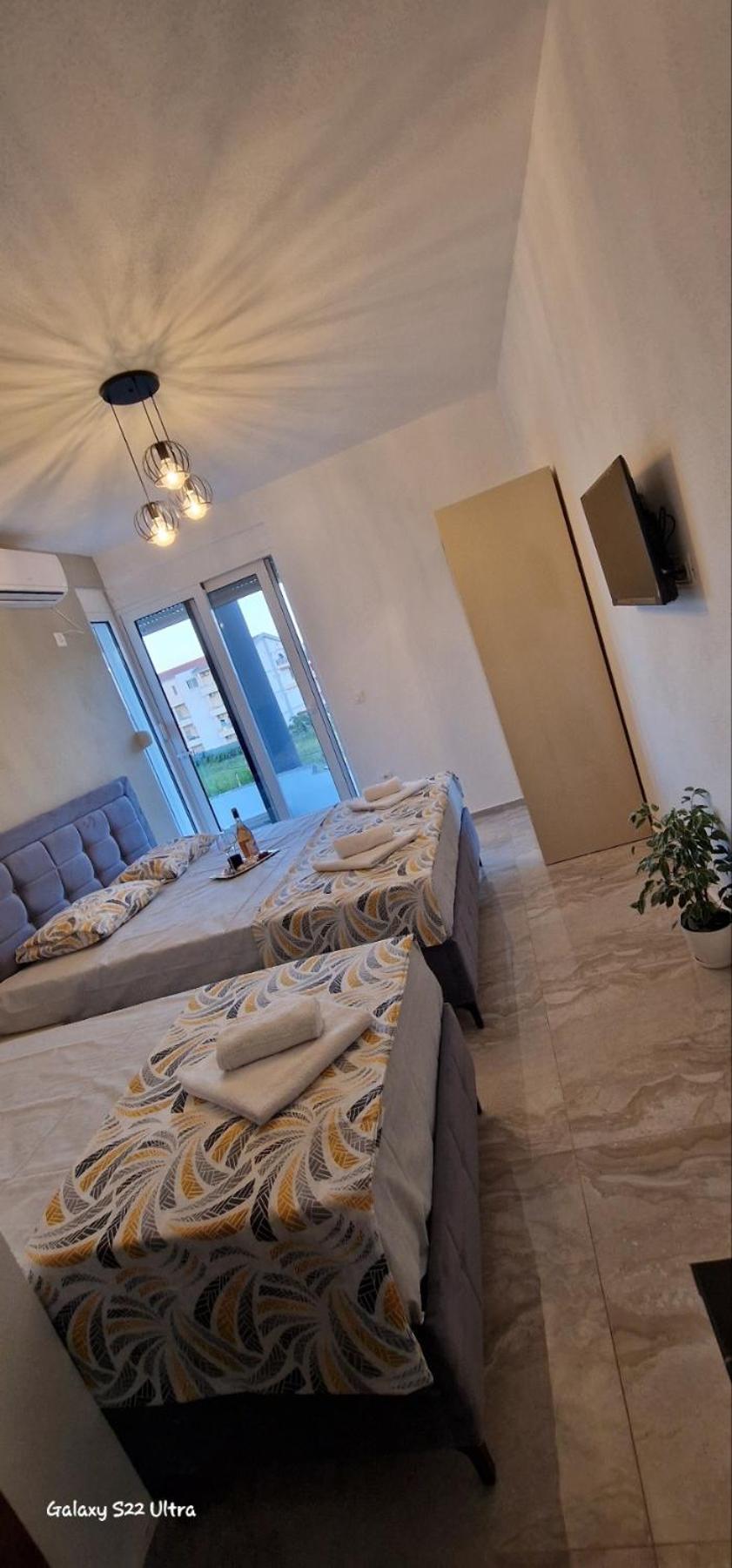 Apartmani Agovic Ulcinj Exterior foto