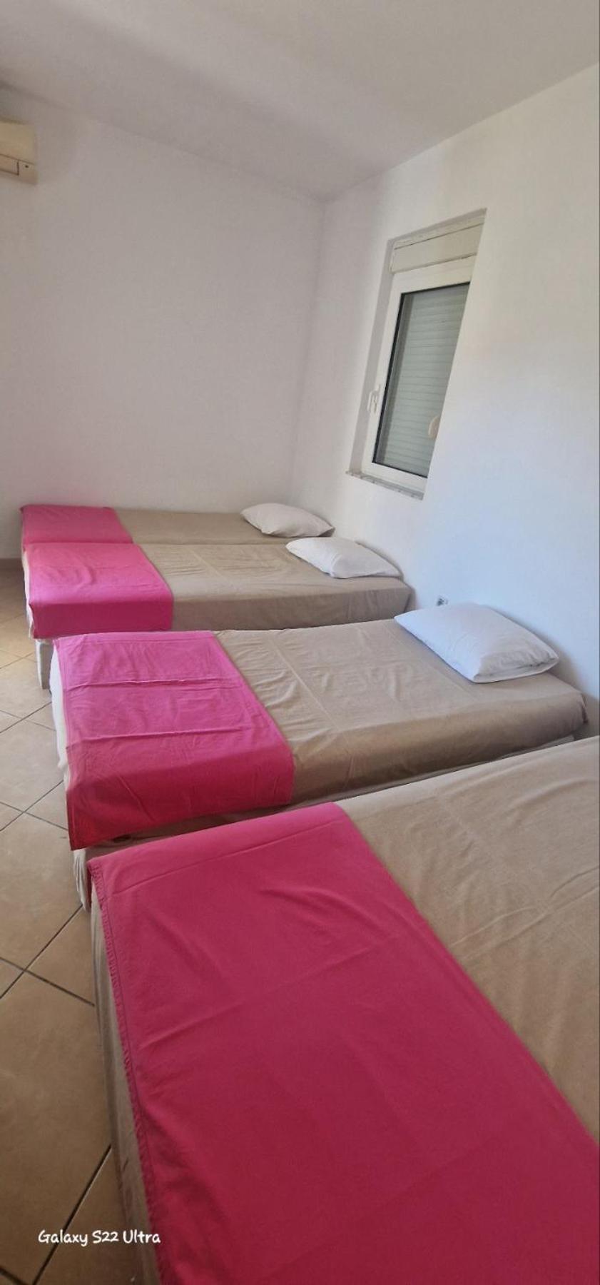 Apartmani Agovic Ulcinj Exterior foto