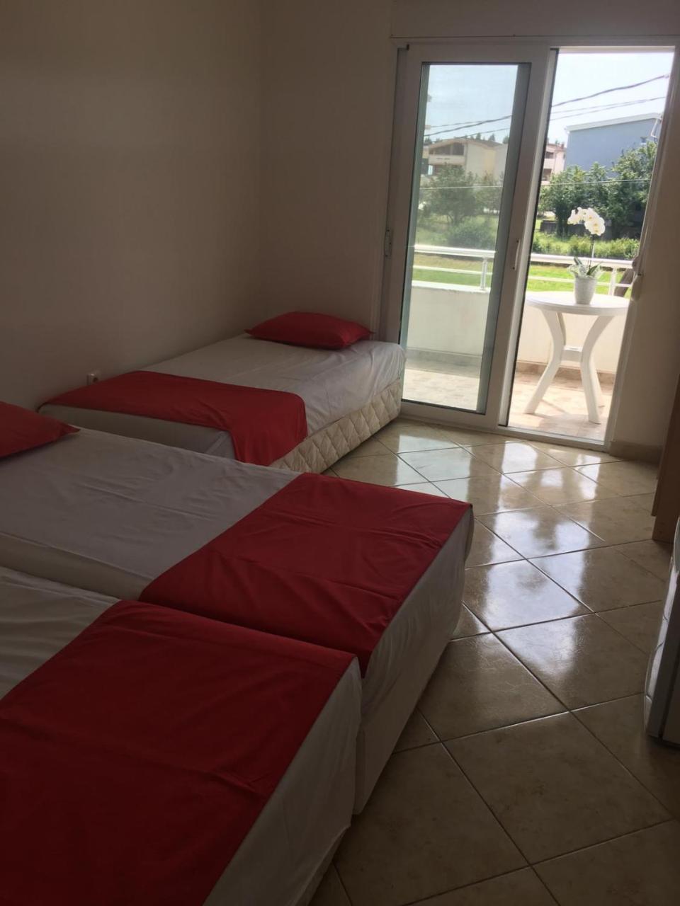 Apartmani Agovic Ulcinj Exterior foto